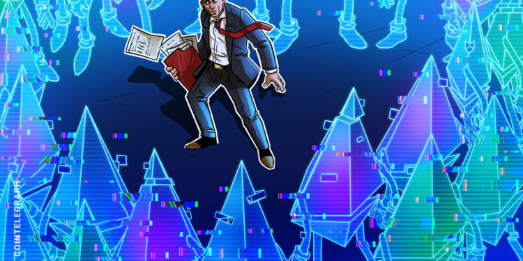 Ethereum on track to settle $1.6 trillion this quarter