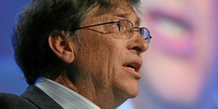 Bill Gates Champions His Own ‘Digital Money’