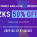 With USD 190M TVL in Just 10 Days after Mainnet Launch, ZKswap Prepares for ProBit Exclusive Feature March 2
