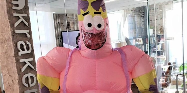 Kraken Valuation, Millions Of Crypto Robinhoods, 1inch Bridge + More News