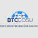 A Review of BTCGOSU — Reviewer of Crypto Casinos