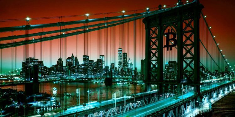Andrew Yang Pledges To Make New York Hub for Bitcoin and Cryptocurrency