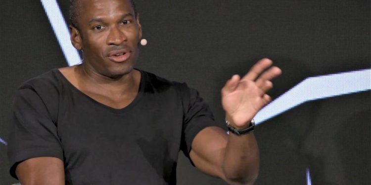 BitMEX Founder Arthur Hayes Returns to Tout The Crypto Game