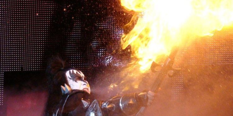 Kiss Star Simmons Turns into Cardano’s Dr. Love, Denies Shilling ADA