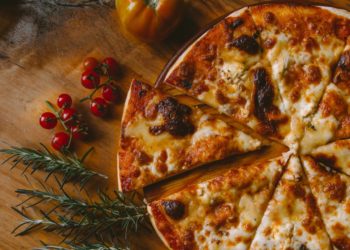 Pizza And Bitcoin Meet Again: A $2850 Tip