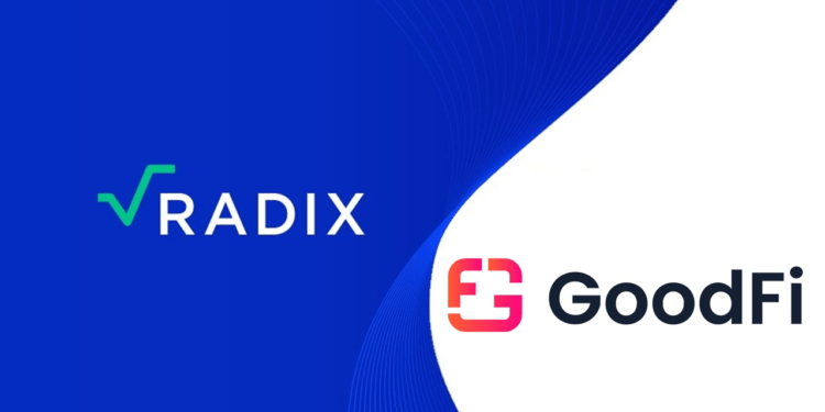 This Radix-Inspired Alliance Wants to Bring DeFi to 100 Million New Users