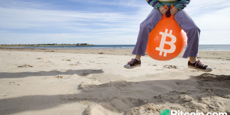 Crypto Markets Regain Billions, Bitcoin Price Bounces Back 15%, Analyst Says ‘Resurgent Mood In the Air’