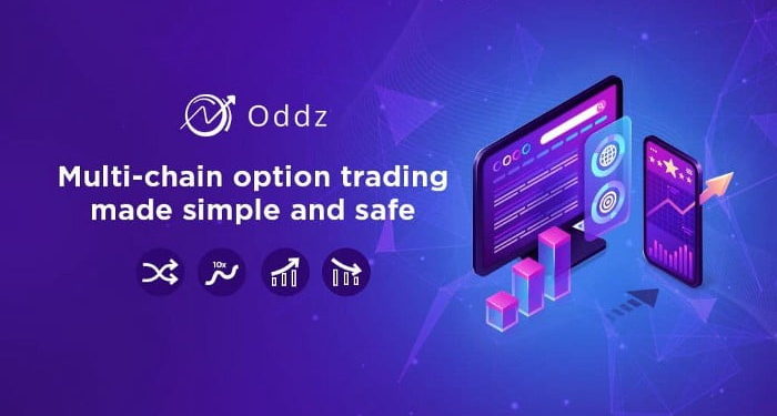 Leading on-Chain Option Trading Protocol Oddz Finance Announces Its Public Distribution IDO on Polkastarter