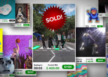 SNL Tells American Viewers what NFTs Are – via “Eminem” & “Janet Yellen”