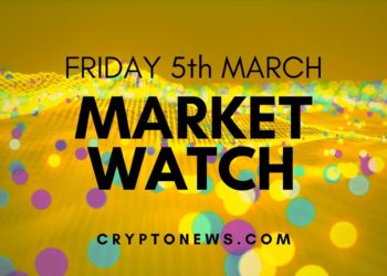 Bitcoin, Ethereum Moved Lower, XRP In Green