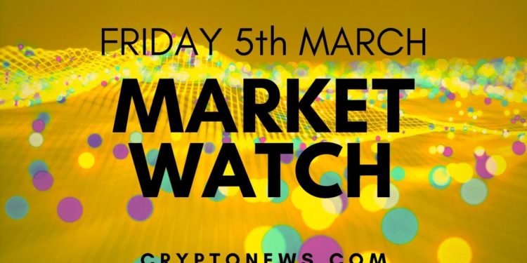 Bitcoin, Ethereum Moved Lower, XRP In Green