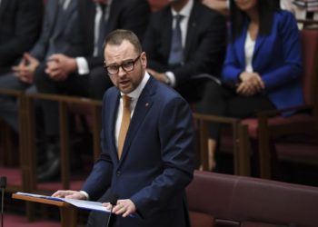 Senator Andrew Bragg Wants Australia To Consider Opportunites In Cryptocurrency
