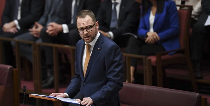 Senator Andrew Bragg Wants Australia To Consider Opportunites In Cryptocurrency