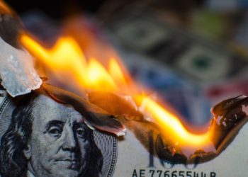 This Is Why ‘Hedge Against Inflation’, Bitcoin, Dropped On Inflation Fears