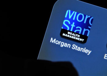 Morgan Stanley Brings BTC Funds To Rich Clients
