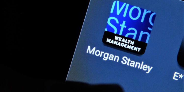 Morgan Stanley Brings BTC Funds To Rich Clients