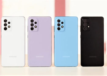 New Lower-cost Samsung Phones Feature Blockchain File-sharing Tech