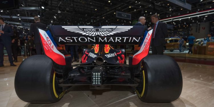 Crypto.com to bring Crypto to Formula 1 through Partnership with Aston Martin