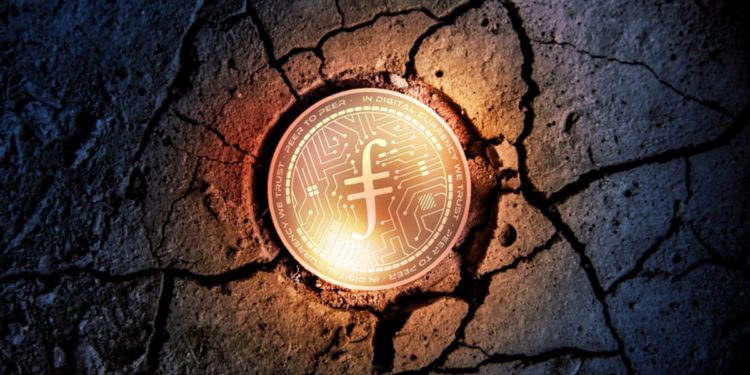 Filecoin (FIL) Price Analysis – March 26,2021