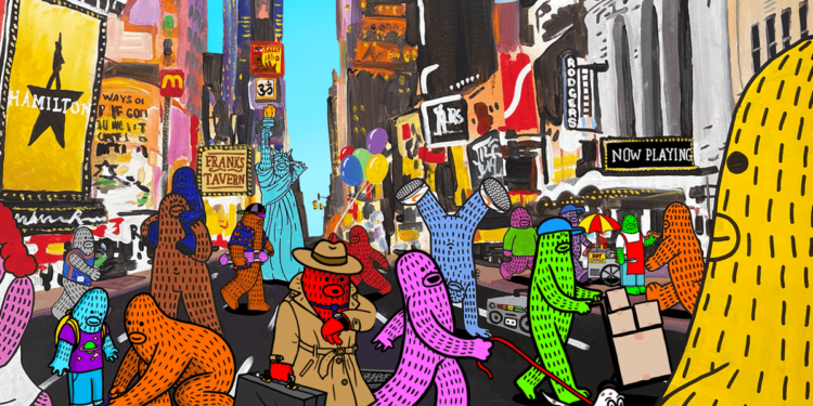 NFTs Are Selling for Millions, But How Do You Tell a Diamond From a Dud?