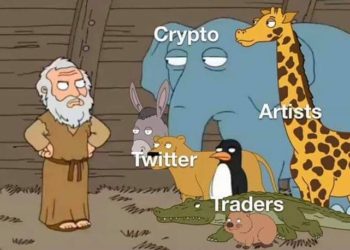 Shifting Blockchains, Moving Privacy, Funds & Trusts and 20 Crypto Jokes