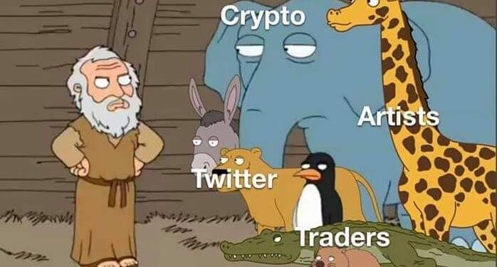 Shifting Blockchains, Moving Privacy, Funds & Trusts and 20 Crypto Jokes