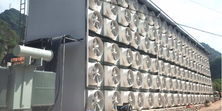 Recent BTC Price Dip Linked To China Mining F2Pool Selling Off