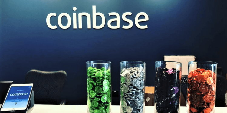 Coinbase Reportedly Valued at USD 90B in a Private Auction