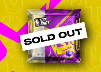 Second-Hand NFT Market for NBA Top Shot Packs Appears on eBay