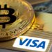 Visa to Work with Bitcoin Wallets to Enable BTC Conversion to Fiat