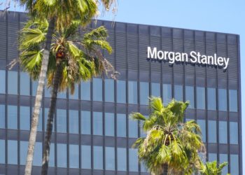 Morgan Stanley Becomes First US Bank to Offer Bitcoin Funds to Its Clients