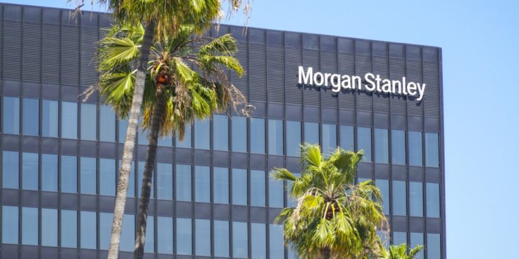 Morgan Stanley Becomes First US Bank to Offer Bitcoin Funds to Its Clients