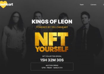 Rock And Crypto: Kings Of Leon To Release The First NFTs Rock Album