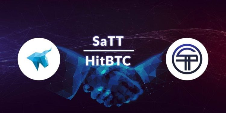 The Future Advertising Giant SaTT Lists on Leading Cryptocurrency Exchange, HitBTC