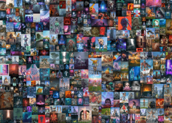 Beeple’s ‘5000 Days’ NFT Sold for USD 69.35M at Christie’s