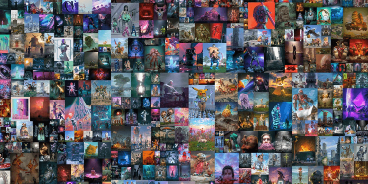 Beeple’s ‘5000 Days’ NFT Sold for USD 69.35M at Christie’s