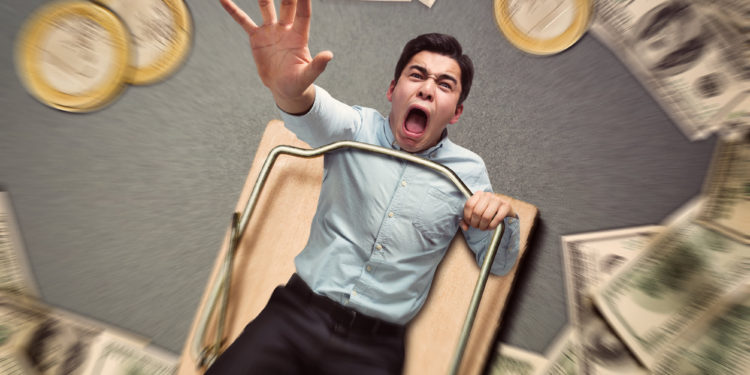 Bitcoin Shakes Off Dollar Rebound But Beware Of Coming Bear Phase