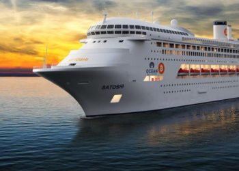 Insurance Companies Reportedly Sink Crypto Cruise Ship MS Satoshi Project