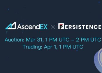 Persistence Listing and Integration on AscendEX