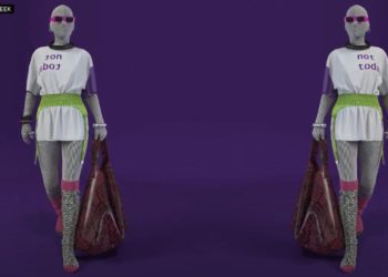 Crypto Fashion Week Gives Us A Glimpse Into The Future Of Style