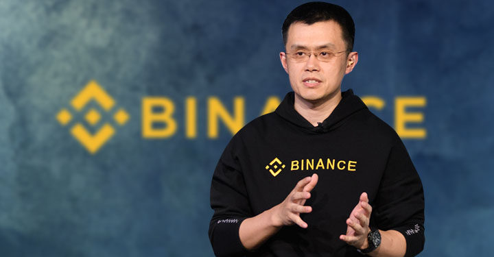 Binance CEO Dismisses Report Of CFTC Probe As “FUD”