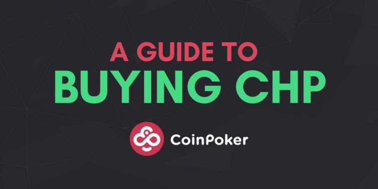 CHP Tokens Now on Uniswap!