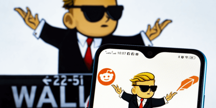 Ex-WallStreetBets Mods Aim to Turn WBS 2.0 Decentralized & Tokenized