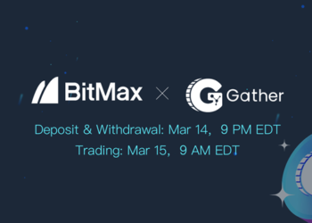 Gather to List GTH Token with BitMax