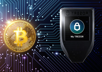 Supercharged Custody with a Trezor Hardware Wallet