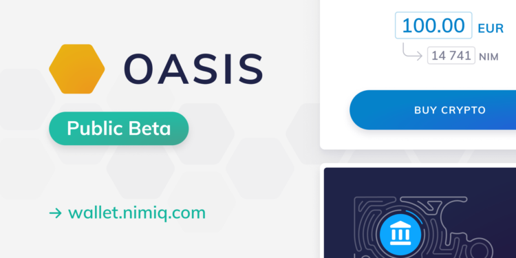 From EUR in Your Bank Account to BTC or NIM in “Your-Keys-Your-Coins” Wallet in Under 5 Minutes