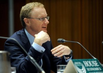 RBA Governor Philip Lowe Reiterates Plans For An Australian Digital Currency