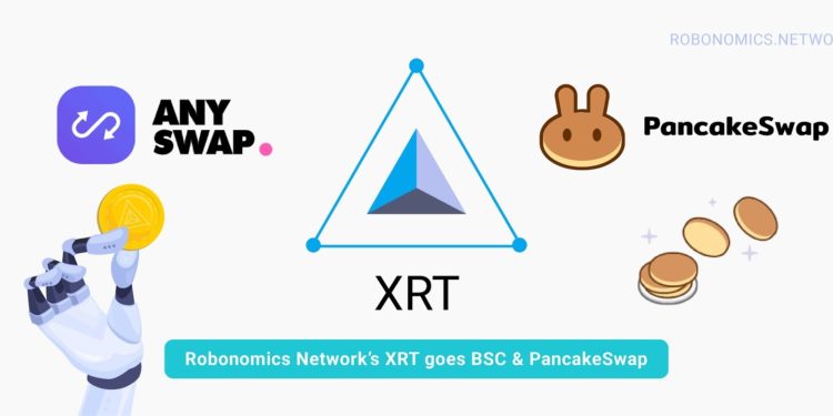 XRT goes to BSC & PancakeSwap