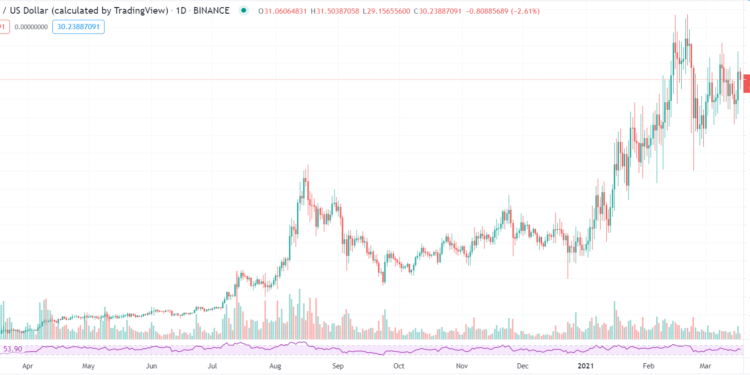 Top 5 Altcoins to Invest in the Coming Year