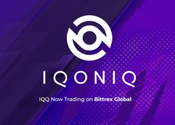IQONIQ FanEcosystem’s IQQ Lists on Bittrex Global